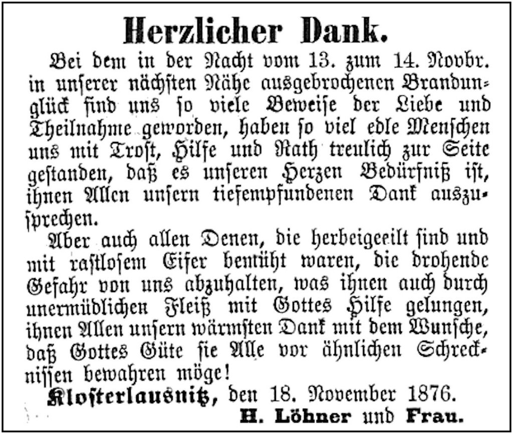 1876-11-13 Kl Brand Loehner